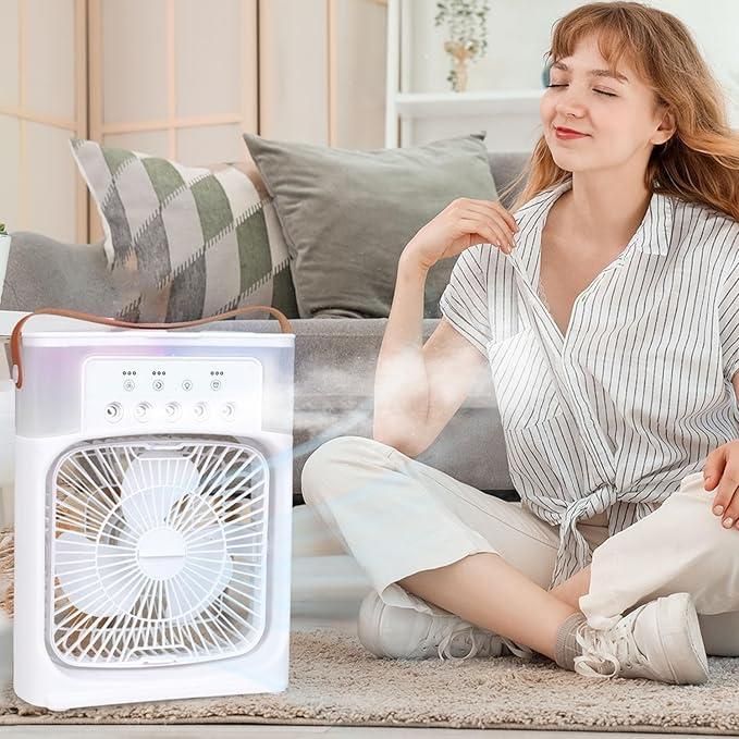 Multi-functional Air Cooler USB
