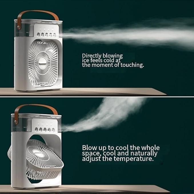 Multi-functional Air Cooler USB