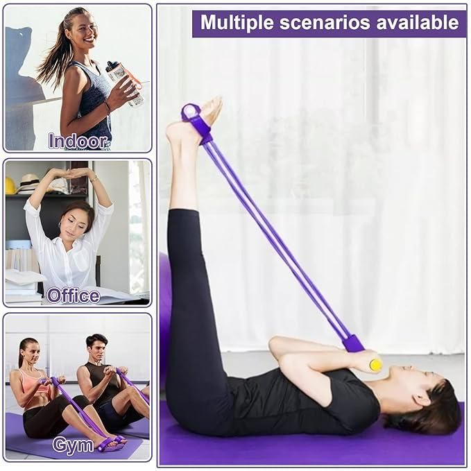 Pedal Pro Resistance Band