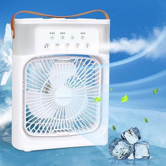 Multi-functional Air Cooler USB
