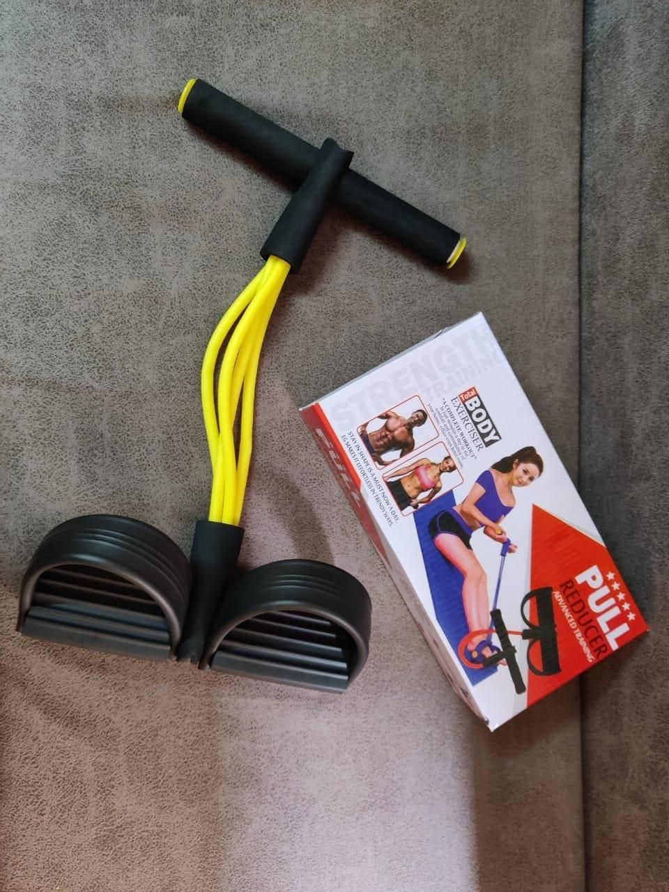 Pedal Pro Resistance Band