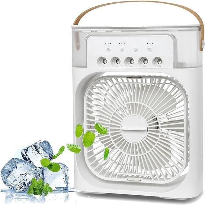 Multi-functional Air Cooler USB