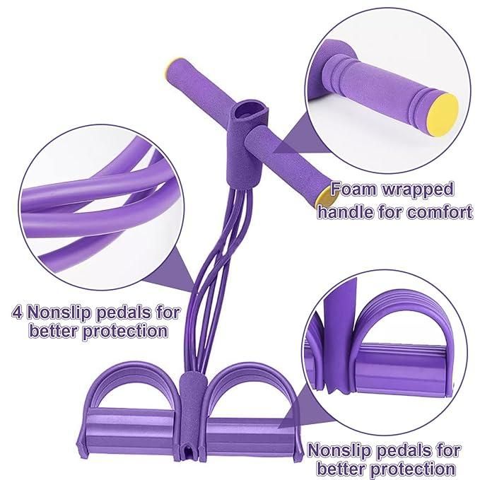 Pedal Pro Resistance Band