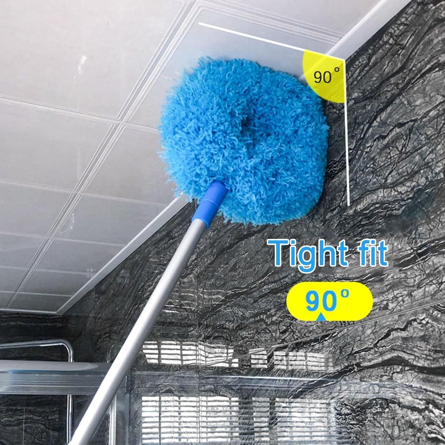 Washable Ceiling Fan Cleaner & Duster