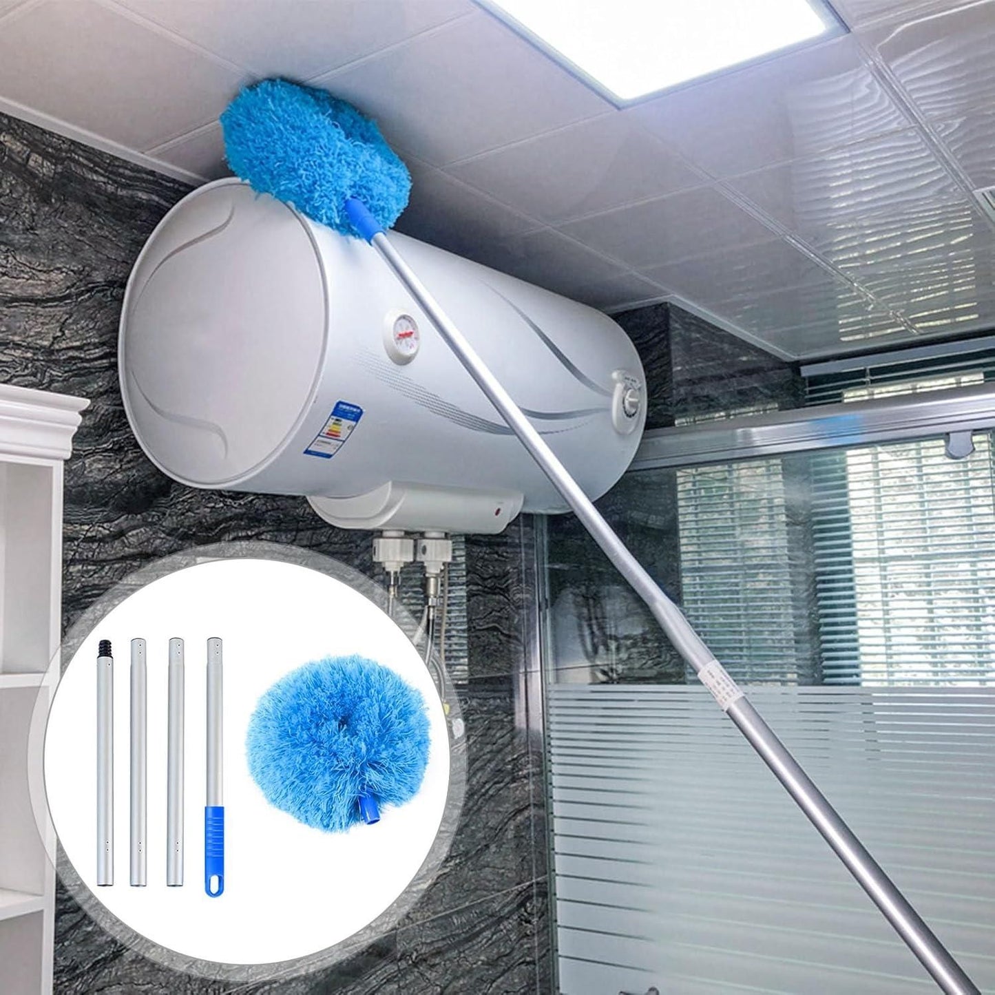 Washable Ceiling Fan Cleaner & Duster
