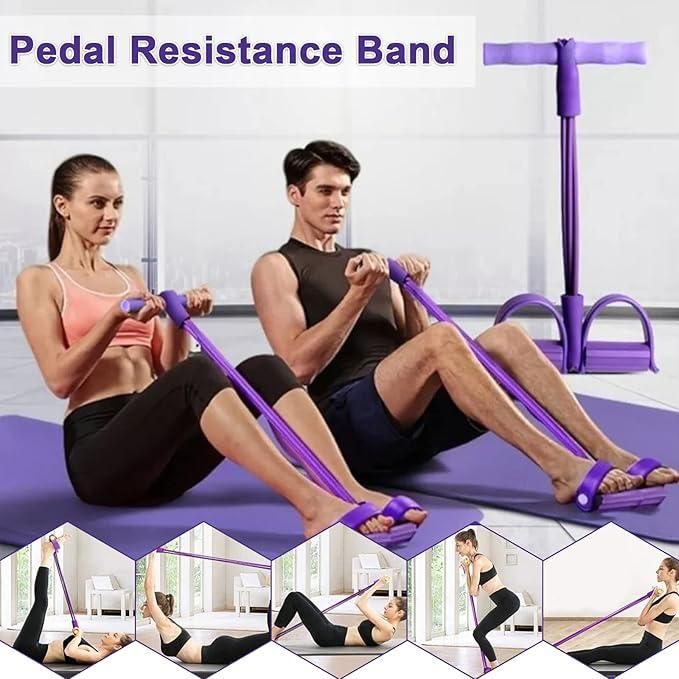 Pedal Pro Resistance Band