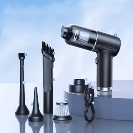 3-in-1 Wireless Vacuum Cleaner Pro